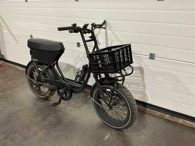 Doppio elektrische fiets - afbeelding 2 van  11