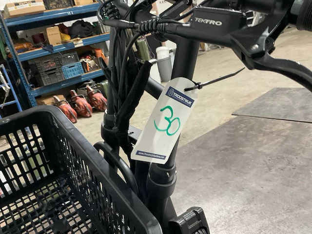 Doppio elektrische fiets - afbeelding 3 van  11