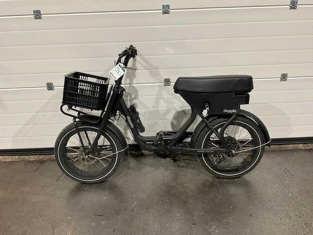 Doppio elektrische fiets - afbeelding 1 van  11