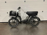 Doppio elektrische fiets - afbeelding 1 van  11