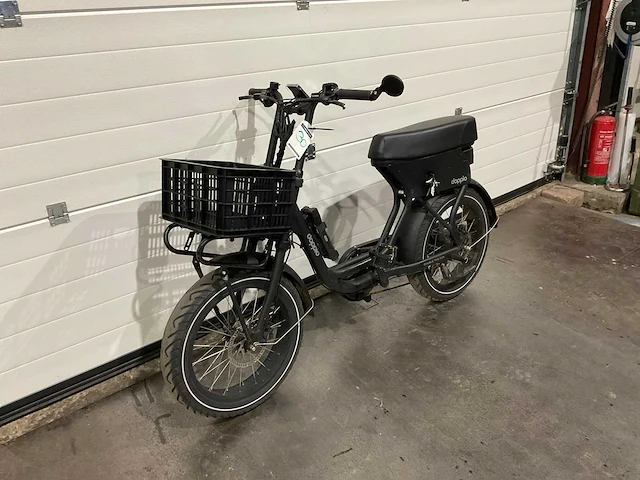 Doppio elektrische fiets - afbeelding 4 van  11