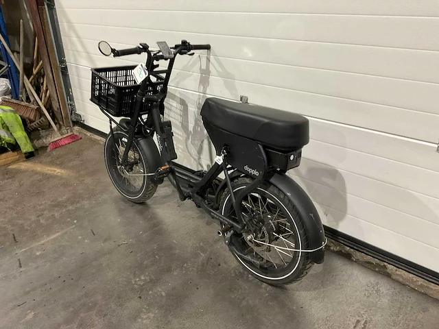 Doppio elektrische fiets - afbeelding 5 van  11