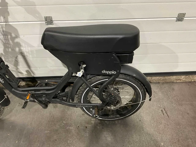Doppio elektrische fiets - afbeelding 6 van  11