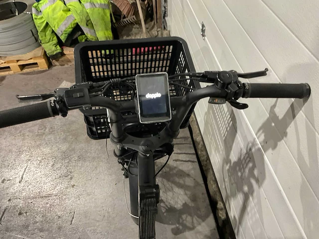 Doppio elektrische fiets - afbeelding 8 van  11