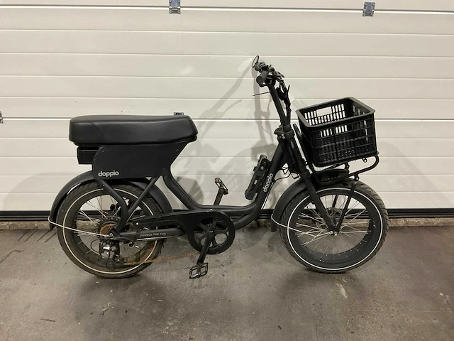 Doppio elektrische fiets - afbeelding 10 van  11