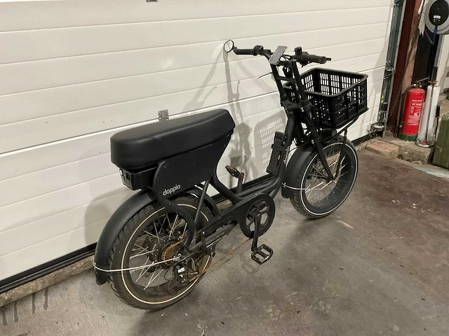 Doppio elektrische fiets - afbeelding 11 van  11