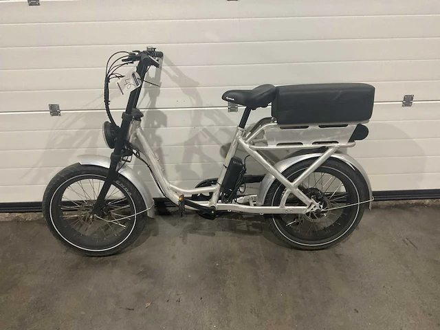 Doppio elektrische fiets - afbeelding 1 van  9