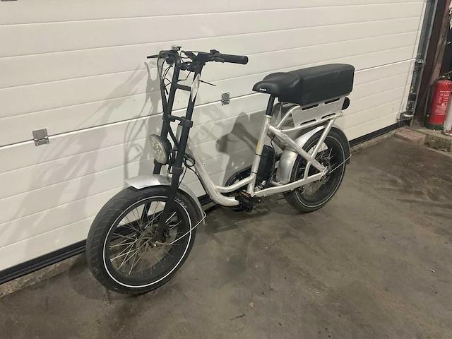Doppio elektrische fiets - afbeelding 2 van  9