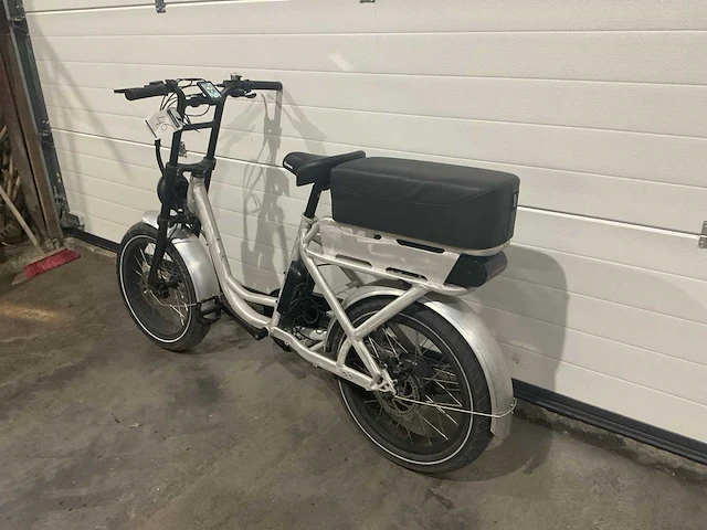 Doppio elektrische fiets - afbeelding 3 van  9
