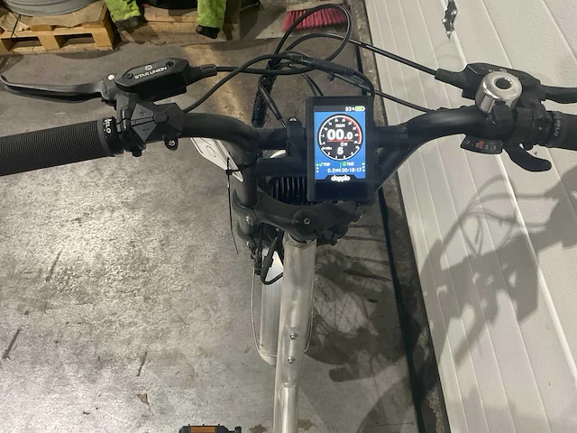 Doppio elektrische fiets - afbeelding 4 van  9