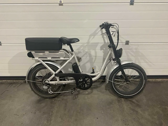 Doppio elektrische fiets - afbeelding 5 van  9