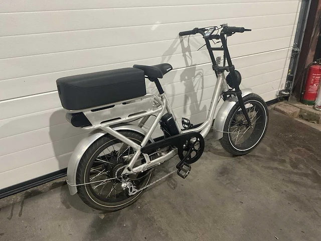 Doppio elektrische fiets - afbeelding 6 van  9