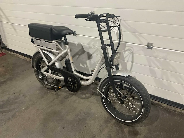 Doppio elektrische fiets - afbeelding 7 van  9
