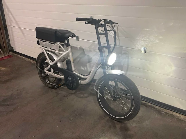 Doppio elektrische fiets - afbeelding 8 van  9