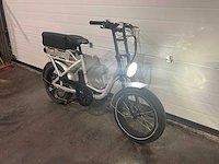Doppio elektrische fiets - afbeelding 8 van  9