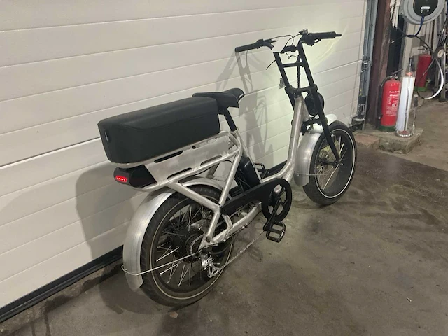 Doppio elektrische fiets - afbeelding 9 van  9