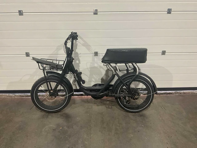 Doppio elektrische fiets - afbeelding 1 van  6