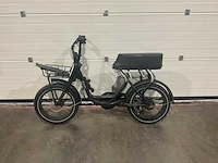 Doppio elektrische fiets - afbeelding 1 van  6