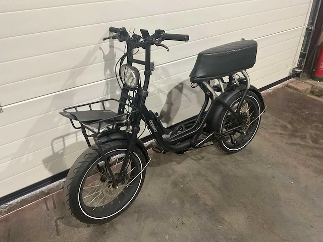 Doppio elektrische fiets - afbeelding 2 van  6