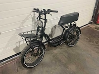 Doppio elektrische fiets - afbeelding 2 van  6