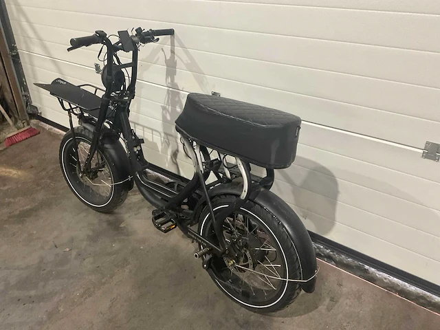 Doppio elektrische fiets - afbeelding 3 van  6