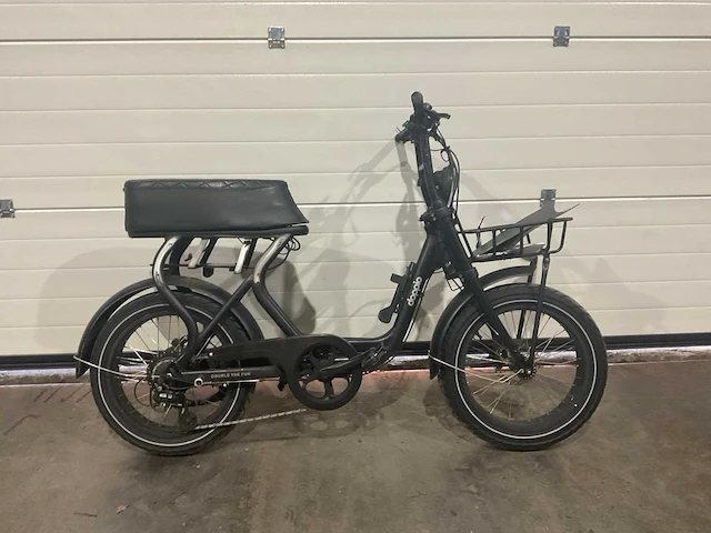 Doppio elektrische fiets - afbeelding 4 van  6