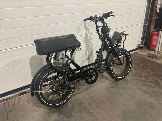 Doppio elektrische fiets - afbeelding 5 van  6