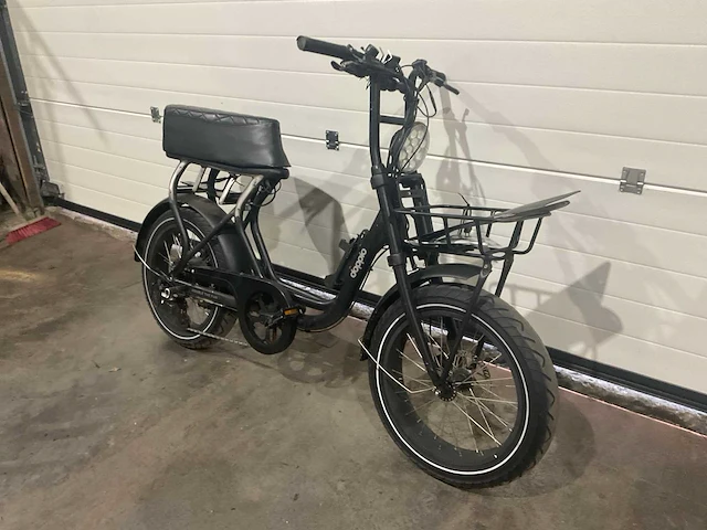 Doppio elektrische fiets - afbeelding 6 van  6