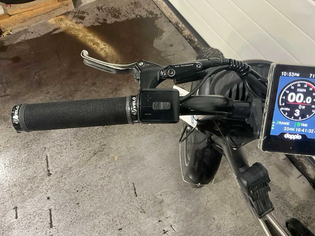 Doppio elektrische fiets - afbeelding 2 van  17