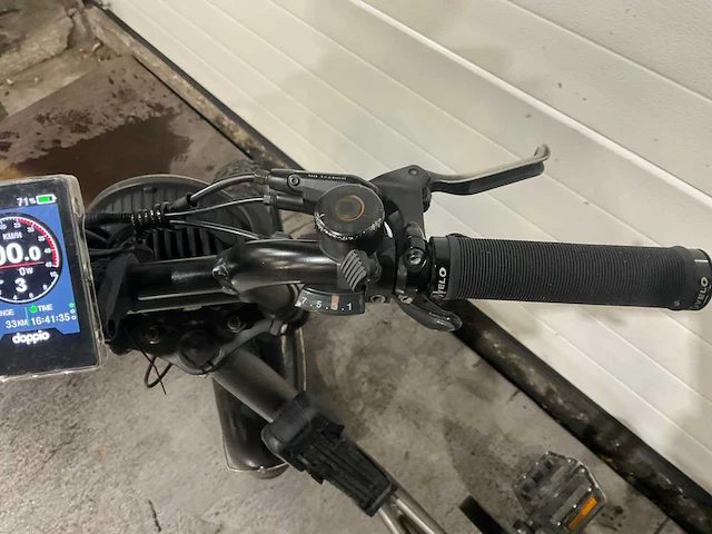 Doppio elektrische fiets - afbeelding 3 van  17