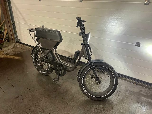 Doppio elektrische fiets - afbeelding 4 van  17