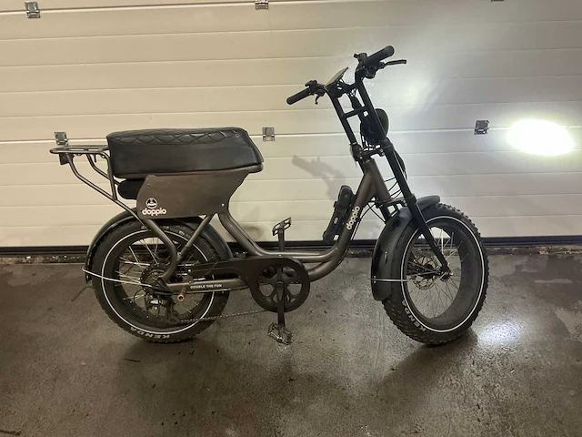 Doppio elektrische fiets - afbeelding 5 van  17