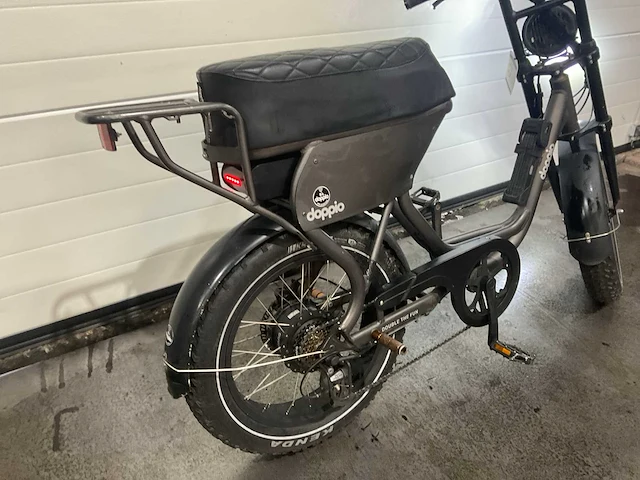 Doppio elektrische fiets - afbeelding 7 van  17