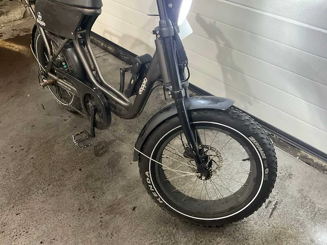 Doppio elektrische fiets - afbeelding 8 van  17