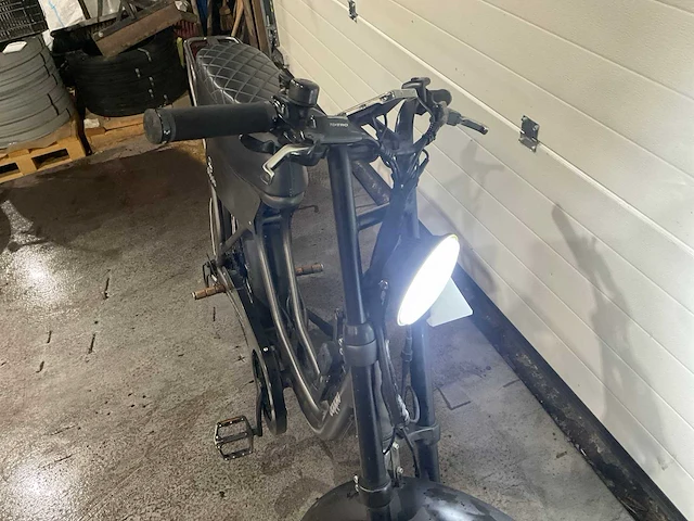 Doppio elektrische fiets - afbeelding 9 van  17