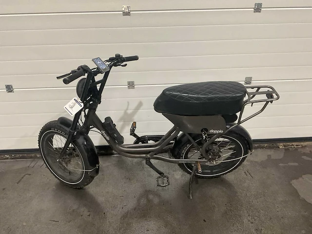 Doppio elektrische fiets - afbeelding 10 van  17