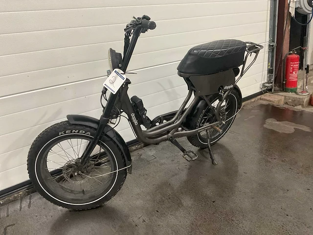 Doppio elektrische fiets - afbeelding 11 van  17