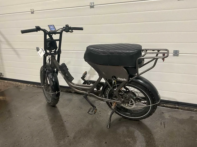 Doppio elektrische fiets - afbeelding 12 van  17