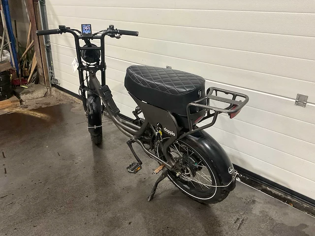 Doppio elektrische fiets - afbeelding 13 van  17