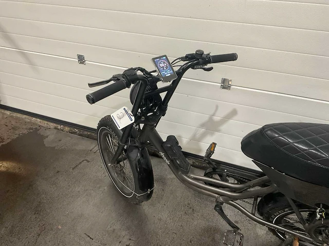 Doppio elektrische fiets - afbeelding 14 van  17