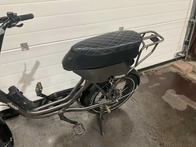 Doppio elektrische fiets - afbeelding 15 van  17