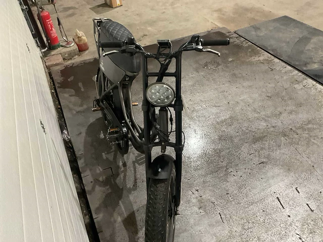 Doppio elektrische fiets - afbeelding 16 van  17