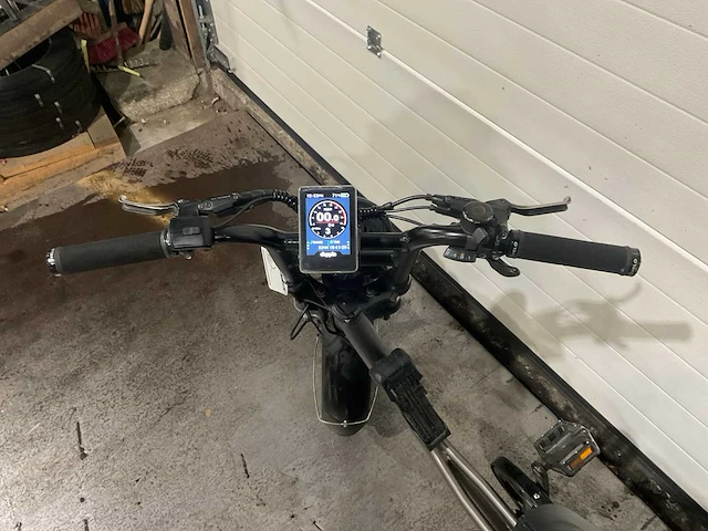 Doppio elektrische fiets - afbeelding 17 van  17