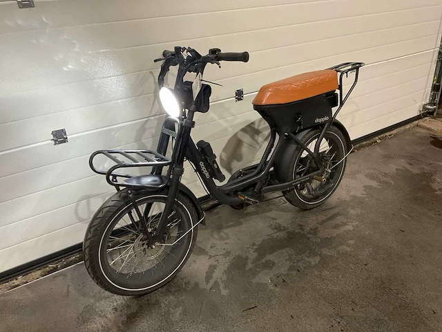 Doppio elektrische fiets - afbeelding 2 van  17