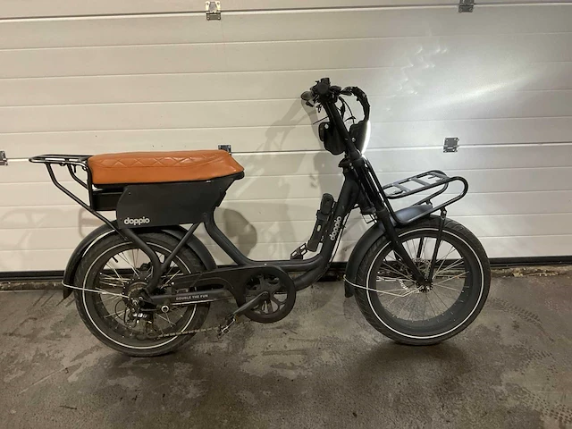 Doppio elektrische fiets - afbeelding 4 van  17