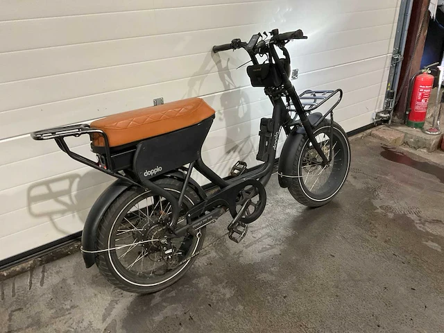 Doppio elektrische fiets - afbeelding 5 van  17
