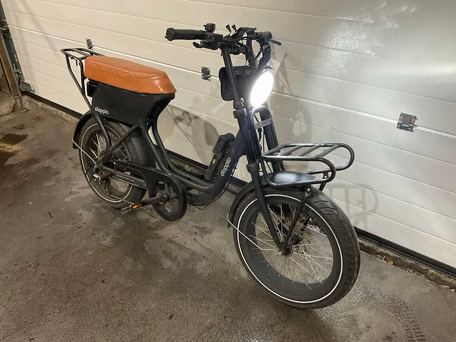 Doppio elektrische fiets - afbeelding 6 van  17