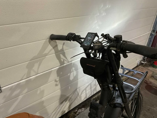 Doppio elektrische fiets - afbeelding 7 van  17
