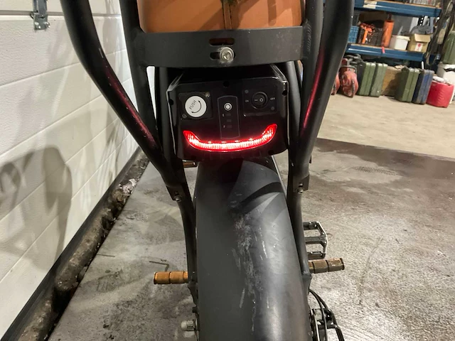Doppio elektrische fiets - afbeelding 8 van  17