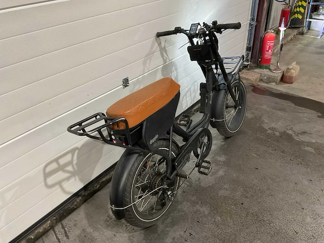 Doppio elektrische fiets - afbeelding 9 van  17
